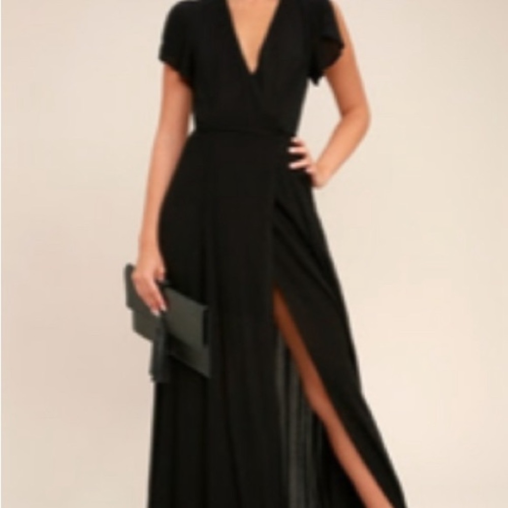 NWT Maxi Dress